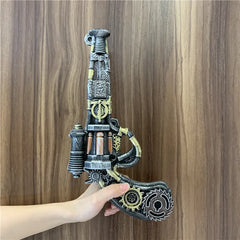 Steampunk gun