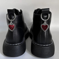 Horror Themed 2 Pieces Shoe Accessories