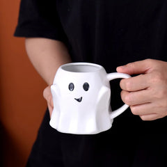 Ghost with the most Ceramic Mug