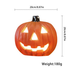 Halloween LED Pumpkin Lantern
