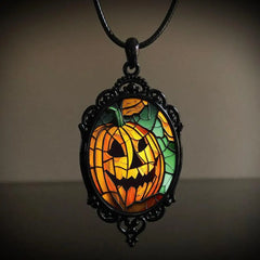 Gothic Horror Themed Necklaces