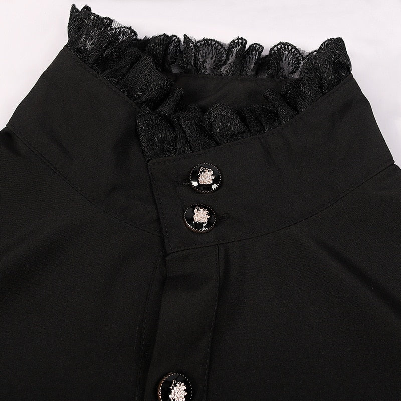 Men's Steampunk shirt
