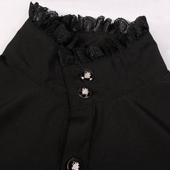 Men's Steampunk shirt