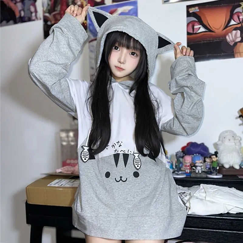 Catfish Hoodie