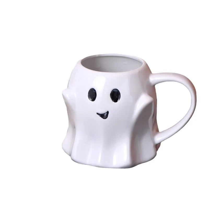 Ghost with the most Ceramic Mug