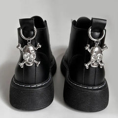 Horror Themed 2 Pieces Shoe Accessories