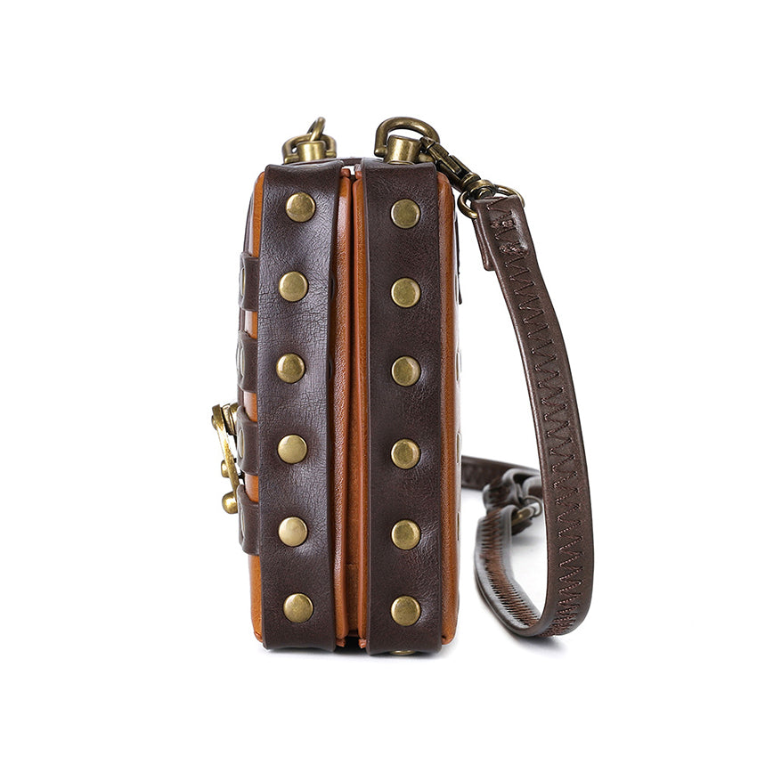 Retro Steampunk Bag