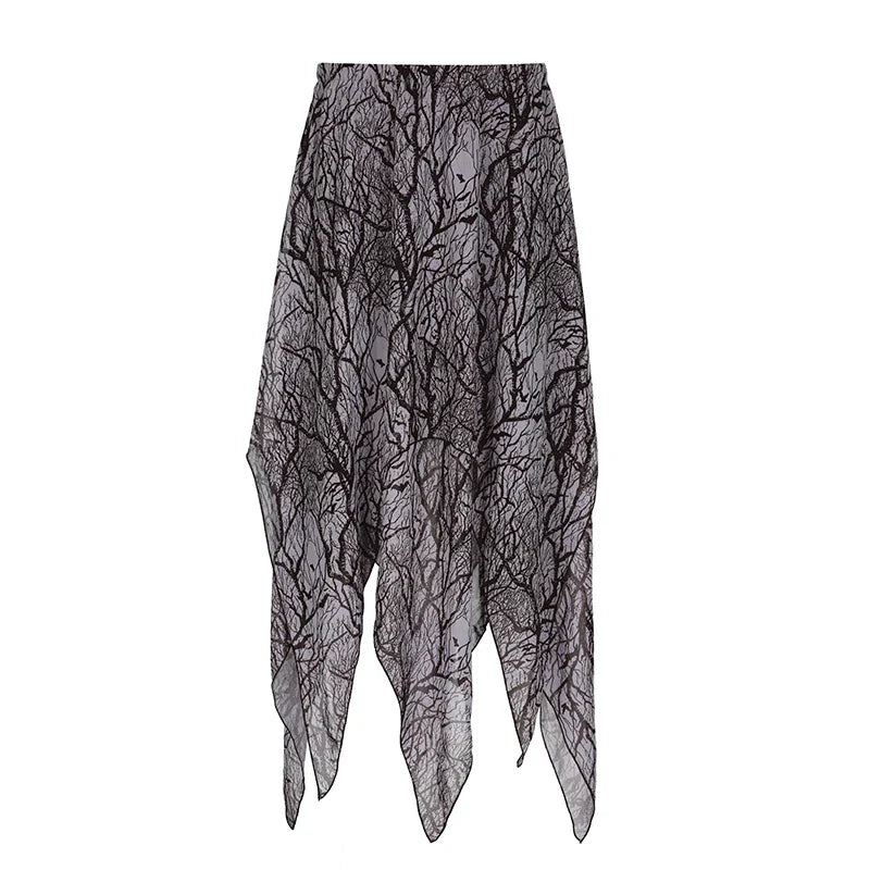 Grunge skirt