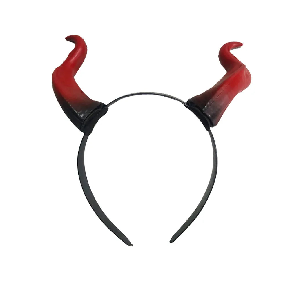 Devil Horn Cosplay Headpiece