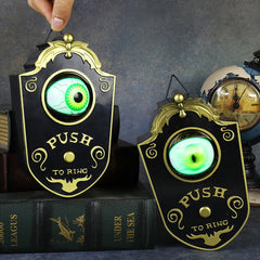 Luminous Hanging Haunted Doorbell