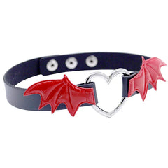 Multi Color Anime Harajuku PU Leather Chokers