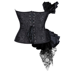 Gothic Victorian corset