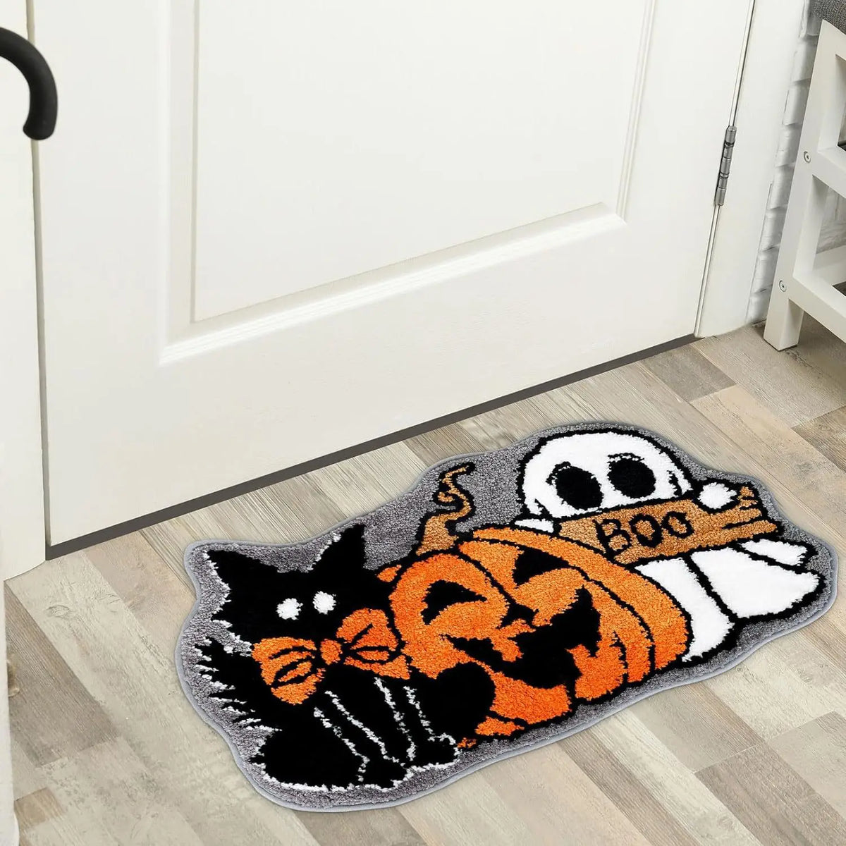 Halloween Bedroom Rug