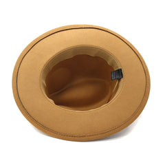 Steampunk Fedora Style hat