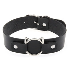 Kawaii Cat Multi Color Chokers