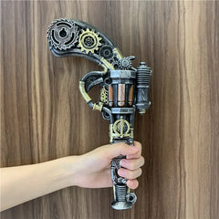 Steampunk gun