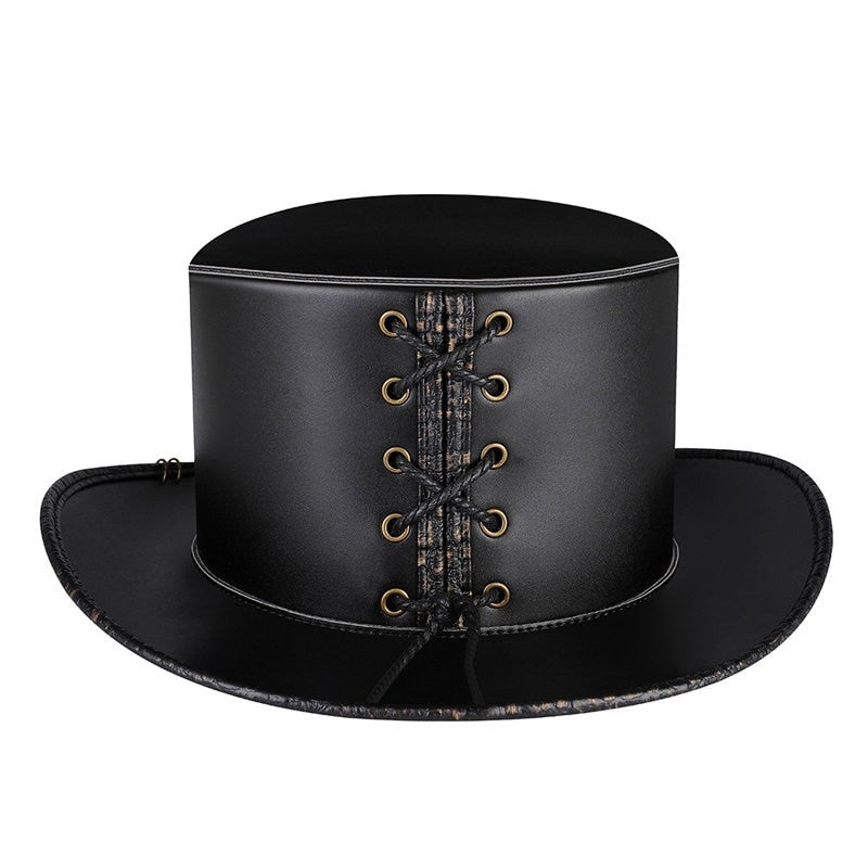 steampunk costume hat