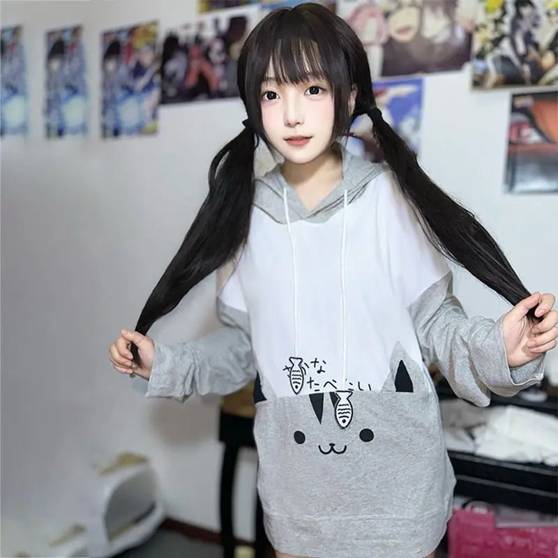 Catfish Hoodie