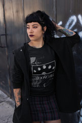 'Moonchild' Short-Sleeve Unisex T-Shirt