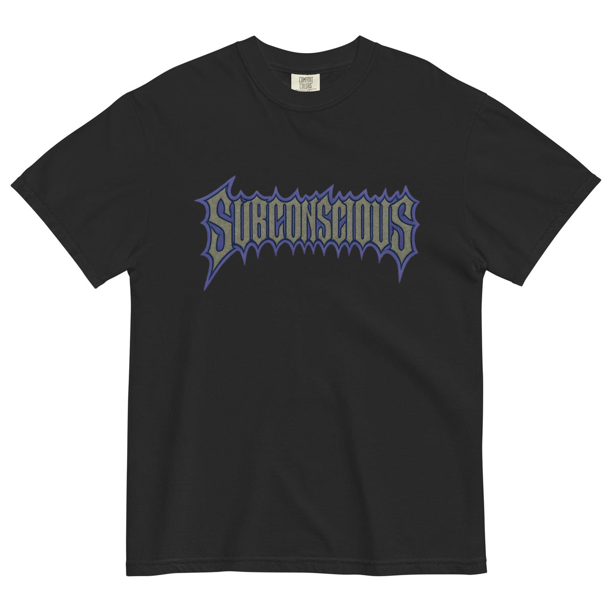 Subconscious Graphic Heavyweight T-Shirt
