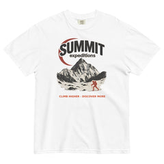 Summit Expeditions Graphic Heavyweight T-Shirt