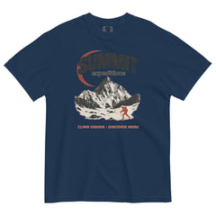 Summit Expeditions Graphic Heavyweight T-Shirt