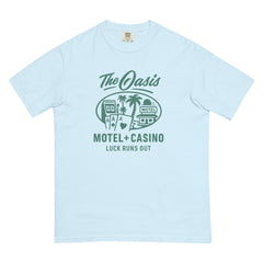 The Oasis Motel Graphic Heavyweight T-Shirt