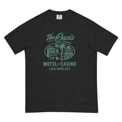 The Oasis Motel Graphic Heavyweight T-Shirt