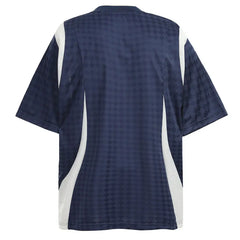 Vintage Y2K Plaid Soccer Jersey