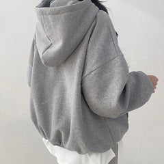 Y2K Baggy Cali Club Womens Hoodie