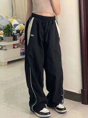 Y2K Baggy Joggers Trousers