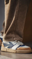 Y2K Casual Board Low Top Trainers