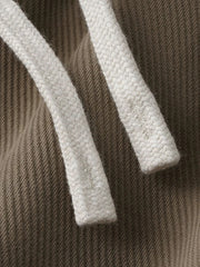Y2K Chino Ankle Length Sweatpant Joggers Trousers