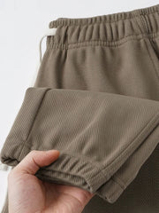 Y2K Chino Ankle Length Sweatpant Joggers Trousers