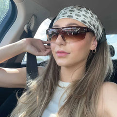 Y2K Cycling Womens Sunglasses