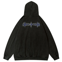 Y2K "Destined To Die By Reflection" Hoodie