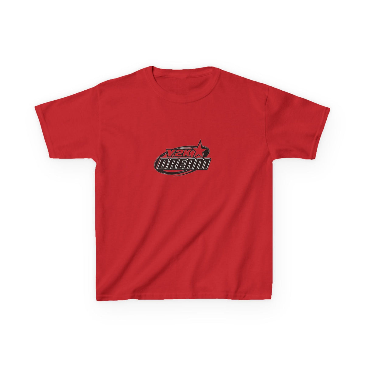 Y2K Dream Graphic Baby Tee