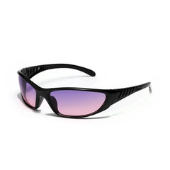Y2K Future Tech Sunglasses