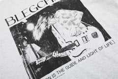 Y2K Gig Show Graphic T-Shirt