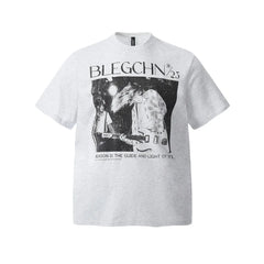 Y2K Gig Show Graphic T-Shirt