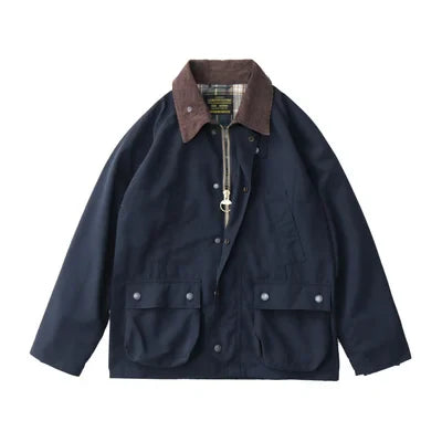Y2K Heavyweight Countryside Lapel Jacket