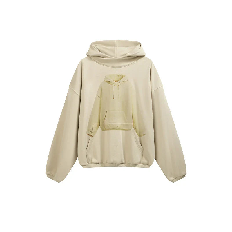 Y2K Hoodie Print Hoodie