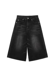 Y2K Low Rise Jean Shorts Jorts