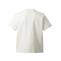 Y2K Magazine Print Graphic T Shirt