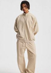 Y2K Origin 430gsm Essentials Track Jacket