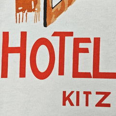 Y2K Scenic View Graphic Print T-Shirt