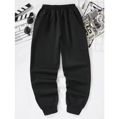 Y2K Spider Graphic Baggy Sweatpant Joggers Trousers