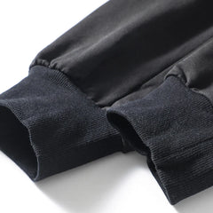 Y2K Spider Graphic Baggy Sweatpant Joggers Trousers
