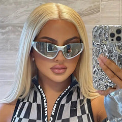 Y2K Tease Sunglasses
