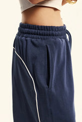 Y2K Vintage Cotton Shorts